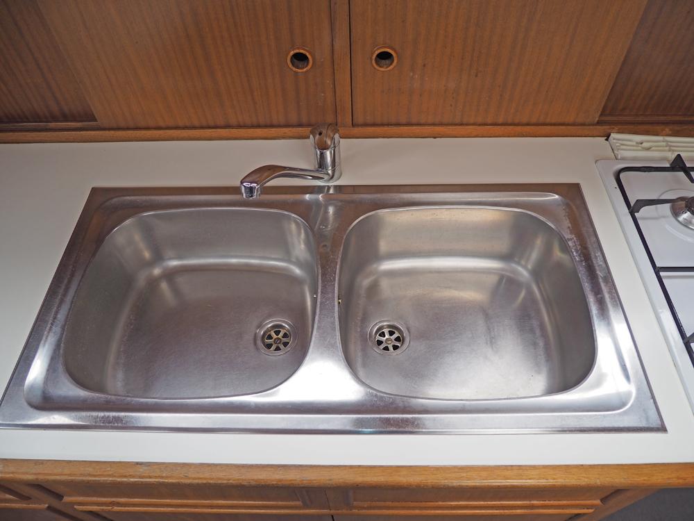Voorschip, Accommodatie